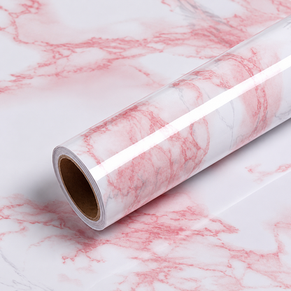 Self Adhesive Waterproof Wallpaper Sticker Roll