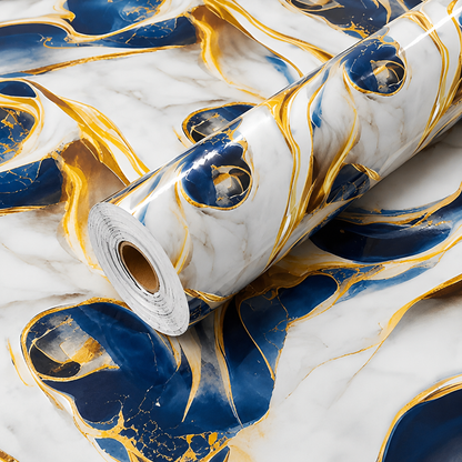 Self Adhesive Waterproof Wallpaper Sticker Roll