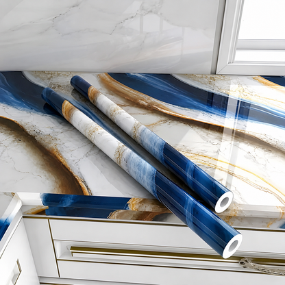 Self Adhesive Waterproof Wallpaper Sticker Roll