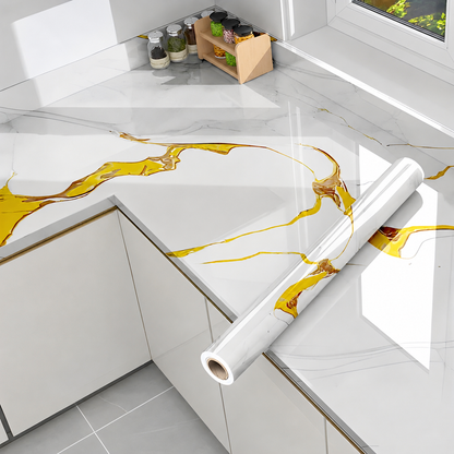 Self Adhesive Waterproof Wallpaper Sticker Roll