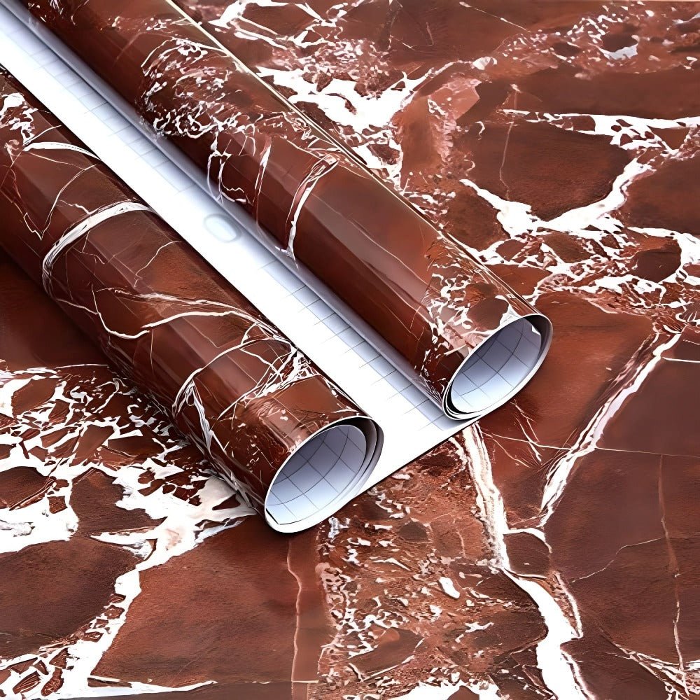 Self Adhesive Waterproof Wallpaper Sticker Roll